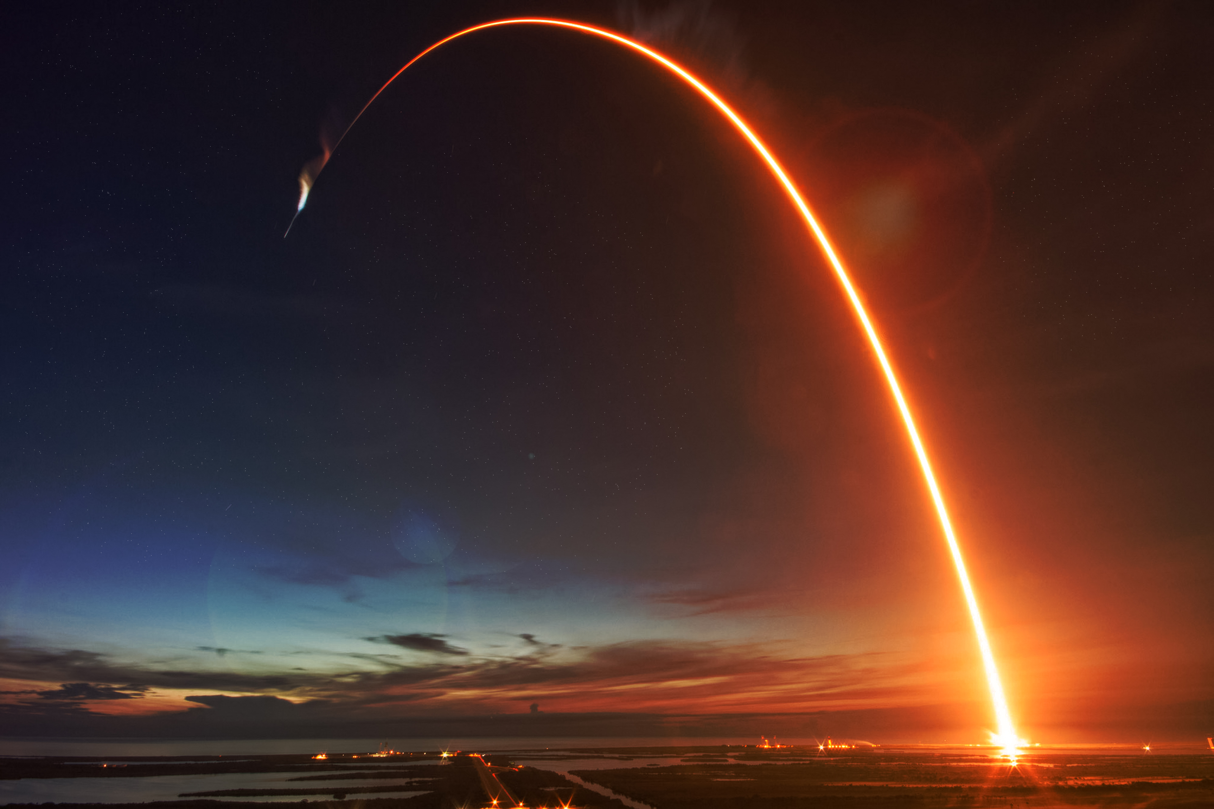 SpaceX IPO Anticipation & Publicly Traded Space Stocks